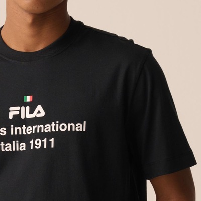 Camiseta Fila Comfort Sports 1911 Masculina - Foto 5