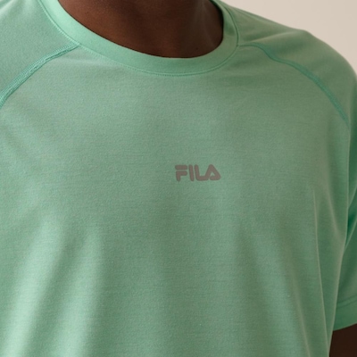 Camiseta Fila Essential Floating Masculina - Foto 5