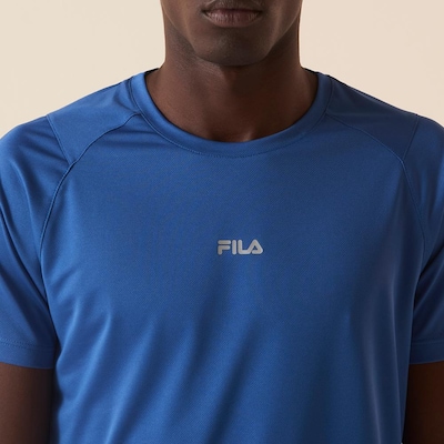 Camiseta Fila Future Sports Basic Masculina - Foto 4