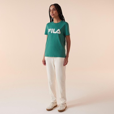 Camiseta Fila Letter Premium II Feminina - Foto 3