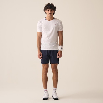Camiseta Fila Match Ao Masculina - Foto 3