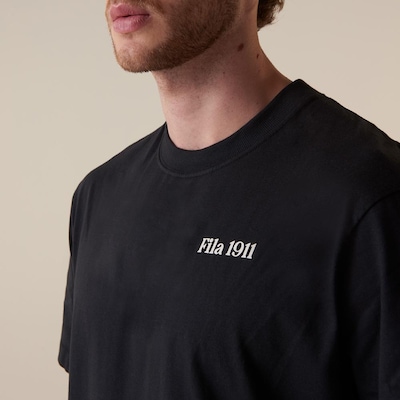 Camiseta Fila Over 1911 Union Masculina - Foto 4
