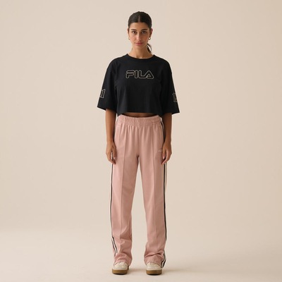 Camiseta Fila Over Outline Union 1911 Feminina - Foto 3