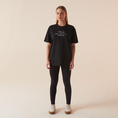 Camiseta Fila Over Vita Outline Feminina - Foto 3