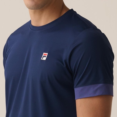 Camiseta Fila Player F-Box II Masculina - Foto 4