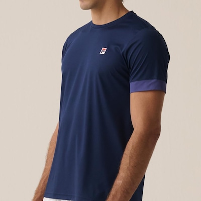 Camiseta Fila Player F-Box II Masculina - Foto 5