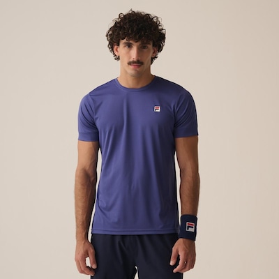 Camiseta Fila Player F-Box II Masculina - Foto 1