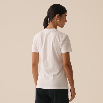 Camiseta Fila Regular Basic Outline Feminina - Foto 2
