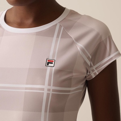Camiseta Fila Regular Graphic Player F-Box Feminina - Foto 4