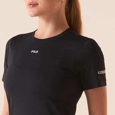 Camiseta Fila Sun Protect Breezy Feminina - Foto 4