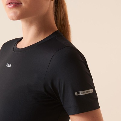 Camiseta Fila Sun Protect Breezy Feminina - Foto 5