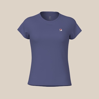 Camiseta Fila Tennis Basic Feminina - Foto 3