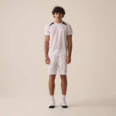 Camiseta Fila Tennis Line II Masculina - Foto 3