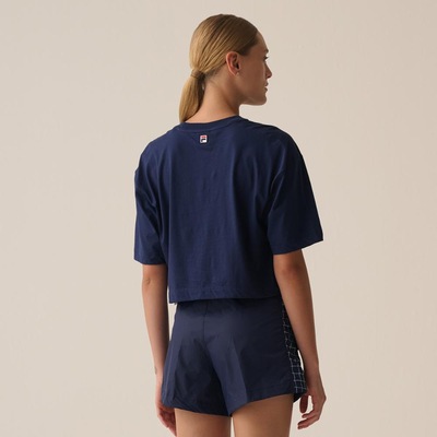 Camiseta Fila Uc Biella Italia Feminina - Foto 2