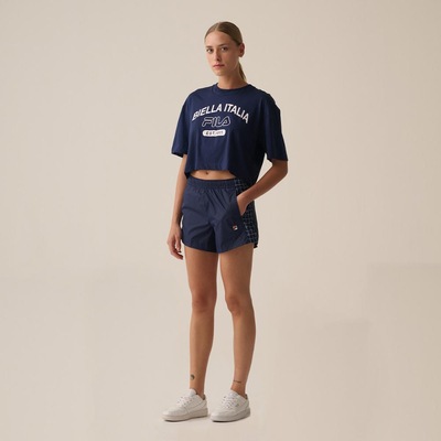 Camiseta Fila Uc Biella Italia Feminina - Foto 3