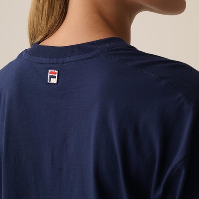 Camiseta Fila Uc Biella Italia Feminina - Foto 4