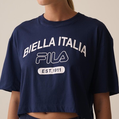 Camiseta Fila Uc Biella Italia Feminina - Foto 5