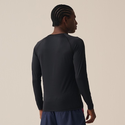 Camiseta Manga Longa Fila Outdoor Wod Masculina - Foto 2
