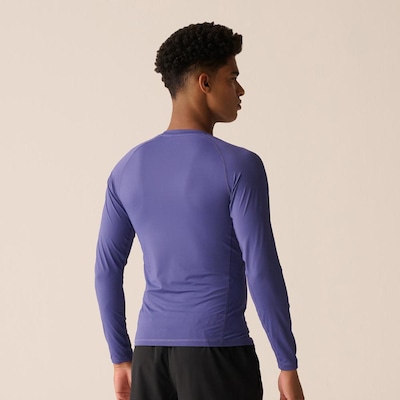 Camiseta Manga Longa Fila Performa Eco Masculina - Foto 2