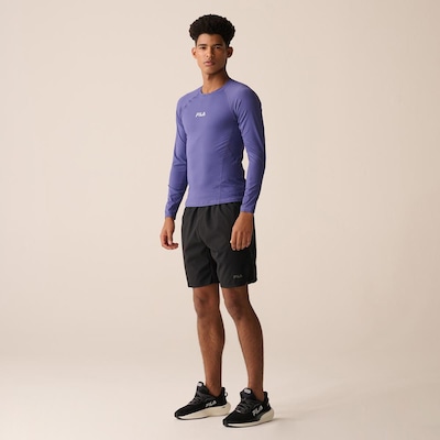Camiseta Manga Longa Fila Performa Eco Masculina - Foto 3