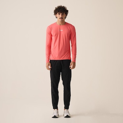 Camiseta Manga Longa Fila Sun Protect Breezy Masculina - Foto 3