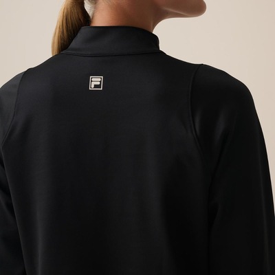 Camiseta Manga Longa Fila Trail Feminina - Foto 4