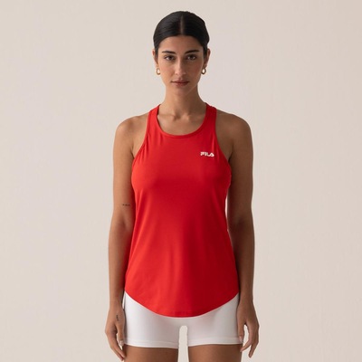 Camiseta Regata Fila Basic Sports III Feminina - Foto 1