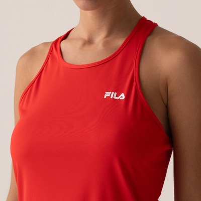 Camiseta Regata Fila Basic Sports III Feminina - Foto 4