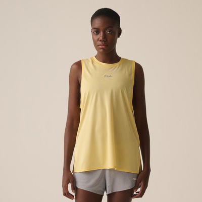 Camiseta Regata Fila Basic Train II Feminina - Foto 1