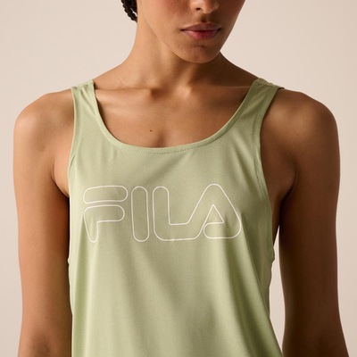 Camiseta Regata Fila Basic Train II Feminina - Foto 4