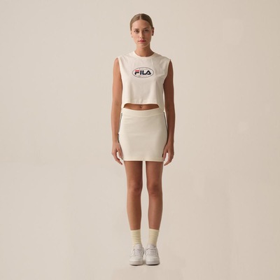 Camiseta Regata Fila Biella Italia Feminina - Foto 3