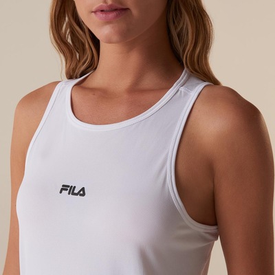 Camiseta Regata Fila Bio III Feminina - Foto 4
