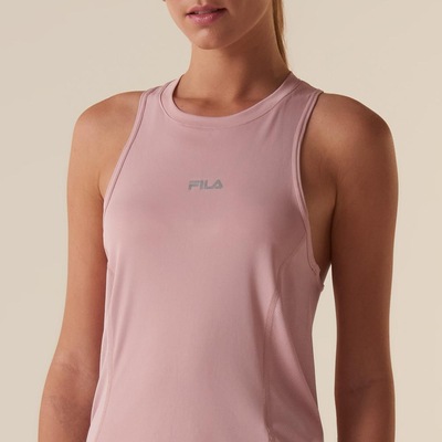 Camiseta Regata Fila Core Run Feminina - Foto 5