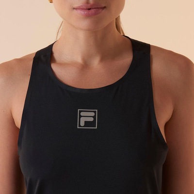 Camiseta Regata Fila F-Box Racer Feminina - Foto 4