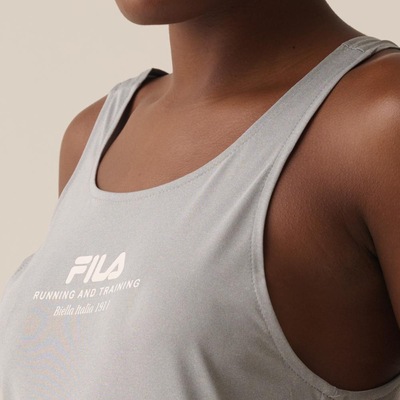 Camiseta Regata Fila Future Sports Feminina - Foto 5