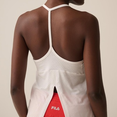 Camiseta Regata Fila Future Sports Flow Feminina - Foto 4