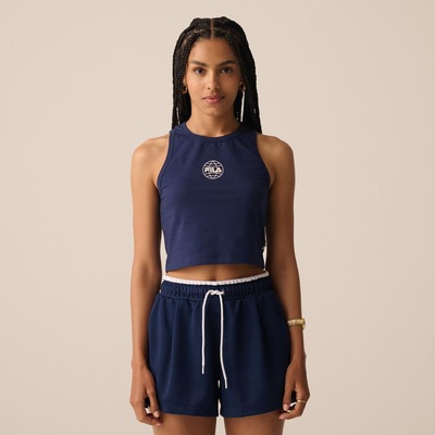 Camiseta Regata Fila One World Feminina - Foto 1
