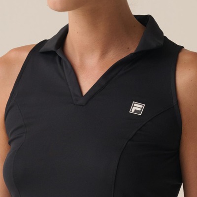 Camiseta Regata Fila Camisa Polo Tennis Basic Feminina - Foto 6