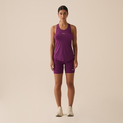 Camiseta Regata Fila Racer Feminina - Foto 3