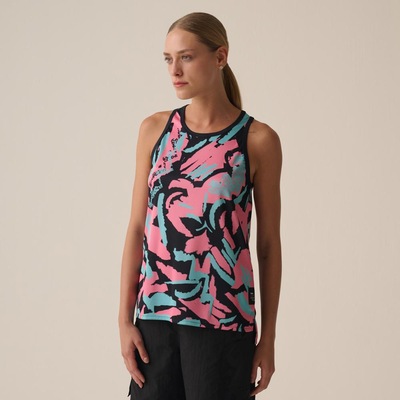 Camiseta Regata Fila Regular Outdoor Feminina - Foto 1