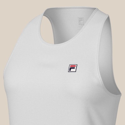 Camiseta Regata Fila Tennis Basic Feminina - Foto 4