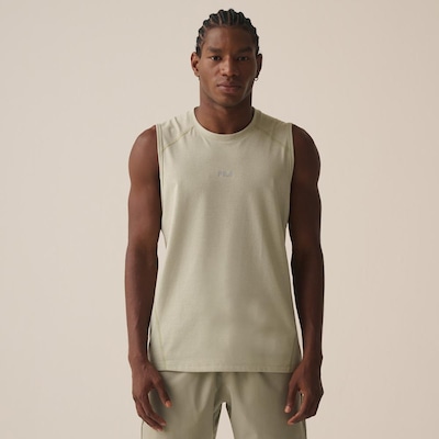 Camiseta Regata Fila Essential Floating Masculina - Foto 1