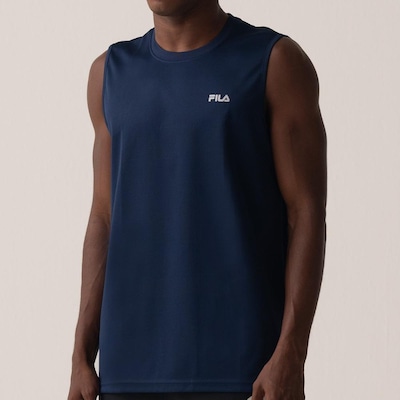 Camiseta Regata Fila Myler Masculina - Foto 5