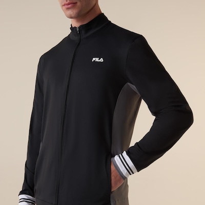 Jaqueta Fila Adaptable Sett Future Sports Masculina - Foto 4
