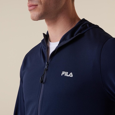 Jaqueta Fila Flow Sport Masculina - Foto 4