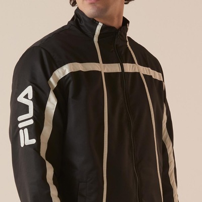 Jaqueta Fila Regular Motor Sport Masculina - Foto 4