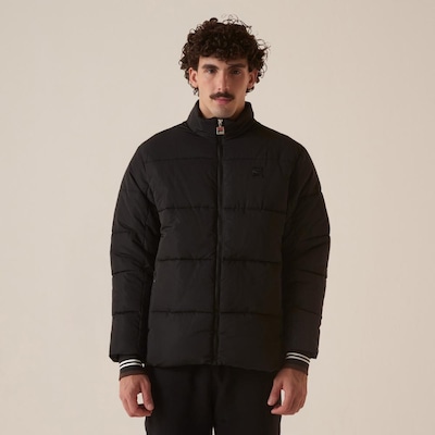 Jaqueta Fila Uc Puffer Masculina - Foto 1