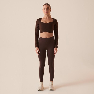 Calça Legging Fila Flat Life II Feminina - Foto 1