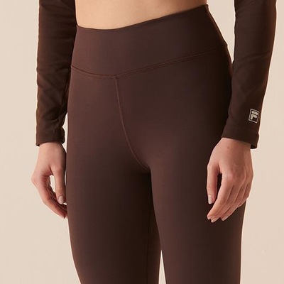 Calça Legging Fila Flat Life II Feminina - Foto 4