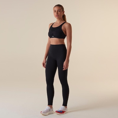 Calça Legging Fila Performa Force Feminina - Foto 1